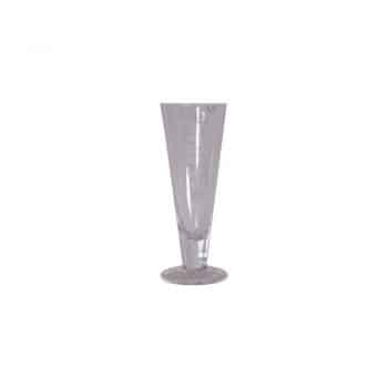 100ml Conical Glass Measure (MEA100) Government Stamped