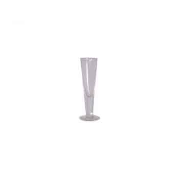 25ml Conical Glass Measure (MEA025) Government Stamped