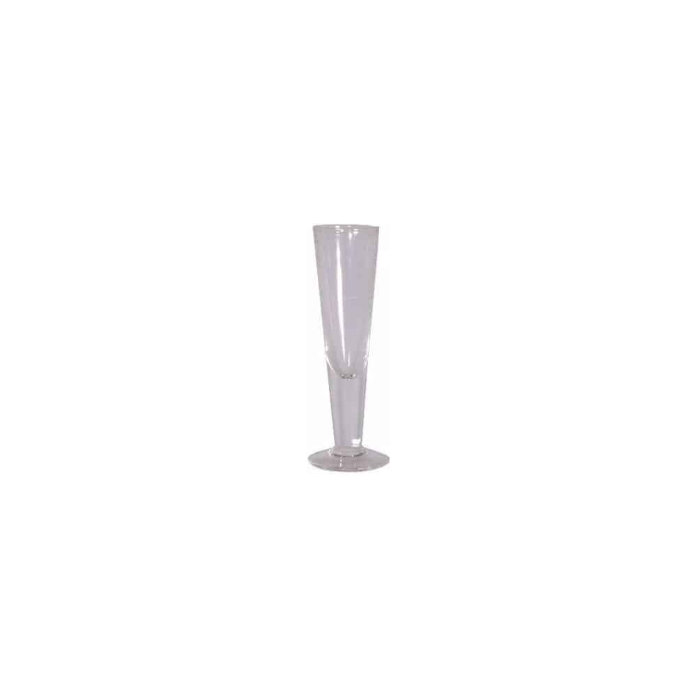 25ml Conical Glass Measure (MEA025) Government Stamped
