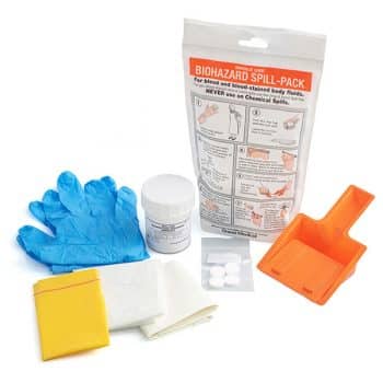 Biohazard Spill Pack