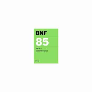 British National Formulary Latest Edition (PPB002)