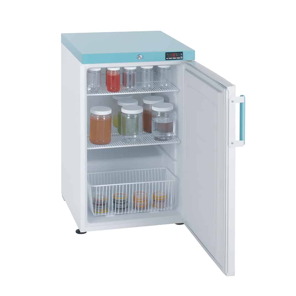 Lec Laboratory Fridge (LSFSR107UK) 495W x 830H x 620D