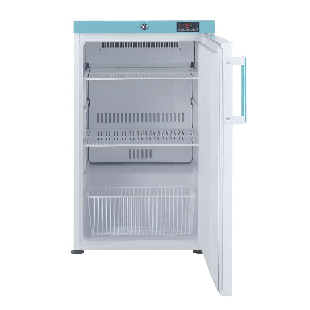 Lec Laboratory Fridge (LSFSR107UK) 495W x 830H x 620D