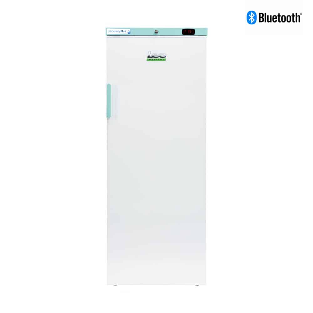 Lec Laboratory Fridge (LSFSR310BT-UK) 595W x 1560H x 660D