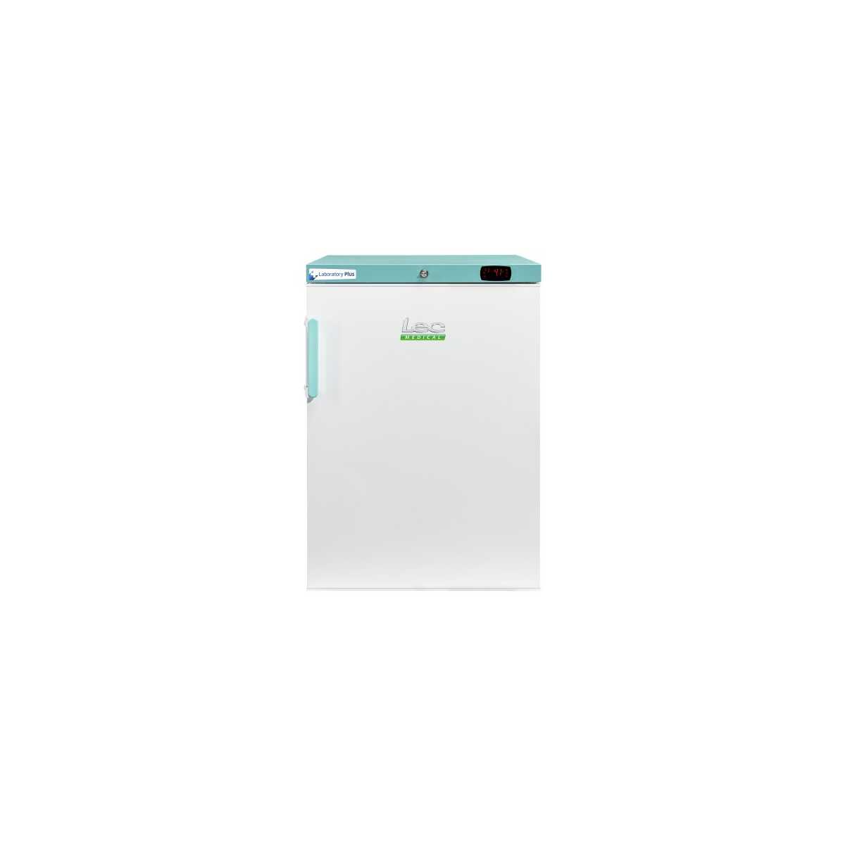 Lec Laboratory Plus Freezer LSFSF98BT | 98L Freestanding Laboratory Freezer | 595W x 850H x 600D