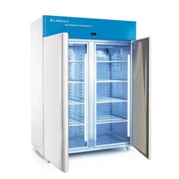 Labcold Large Pharmacy Fridge (RPFR44043) W1420 x H1985 x D800