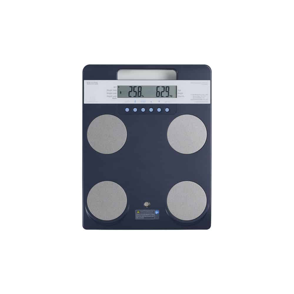 Tanita DC-240MA Portable Body Composition Scale (Capacity 200kg)