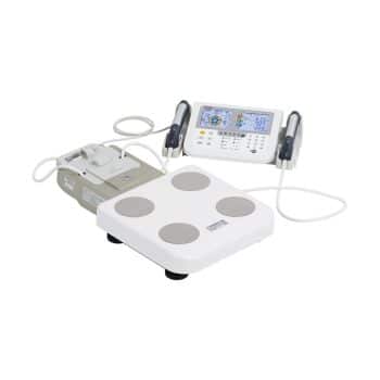 Tanita MC-780MA S Portable MA Multi Frequency Segmental Body Composition Analyser