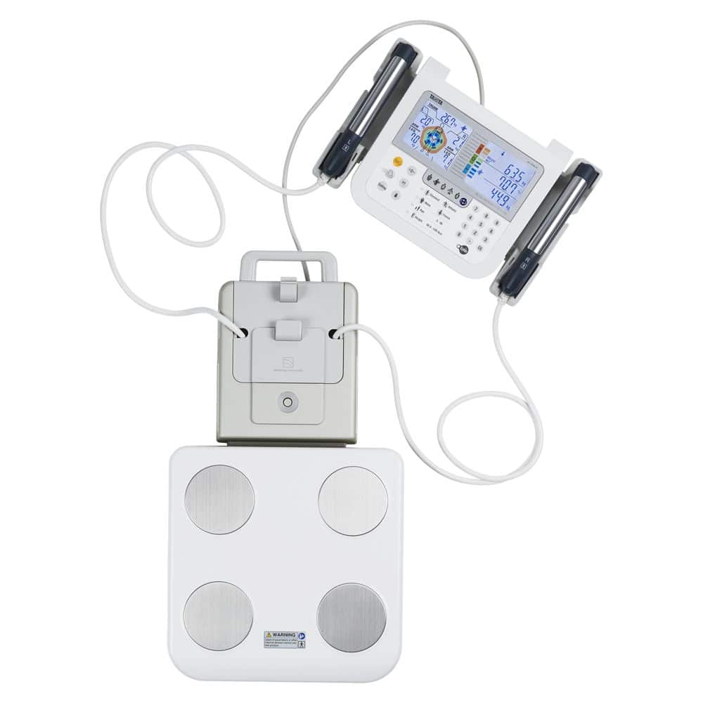 Segmental Body Composition Scale 270kg