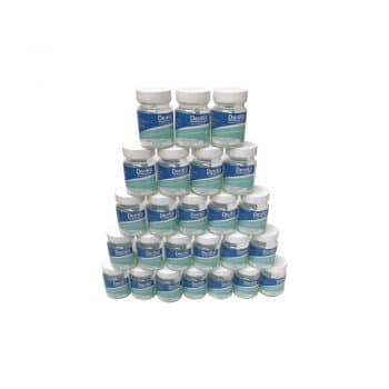 DenKit - Drug Denaturing Kit - 25 x 65ml Jars (CDK065)