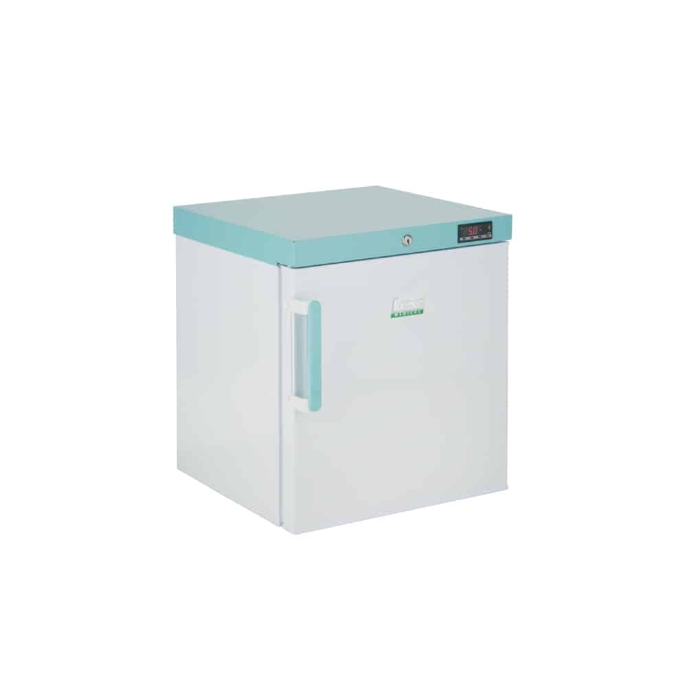 Lec Essential Pharmacy Fridge (PESR47DC-UK) 480w x 565h x 505d