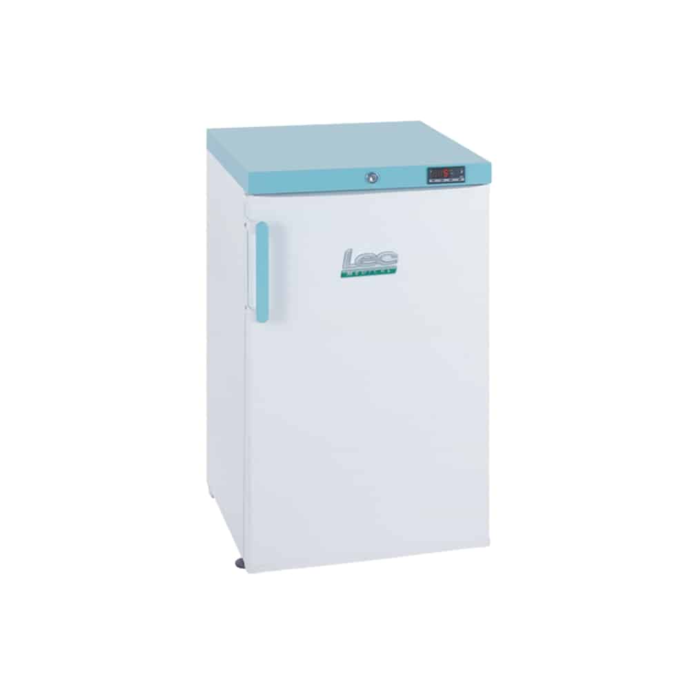 Lec Essential Pharmacy Fridge (PESR107UK) 495W x 830H x 620D