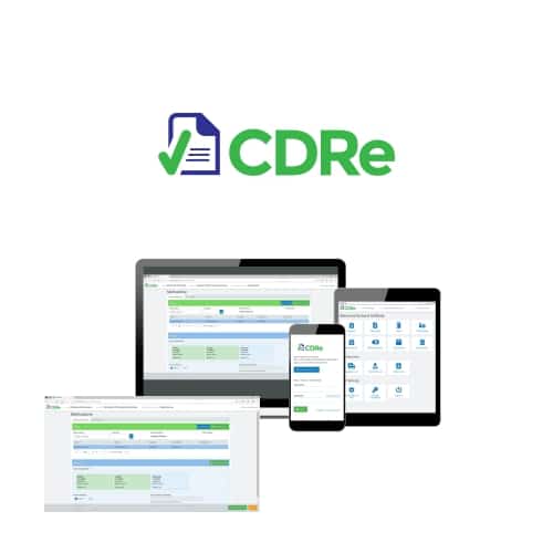 Electronic Cloud Controlled Drug Register with Methadone App (CDRe003) 1 Year Subscription