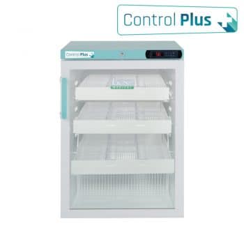Lec Control Plus Pharmacy Fridge with Sliding Drawer Pack