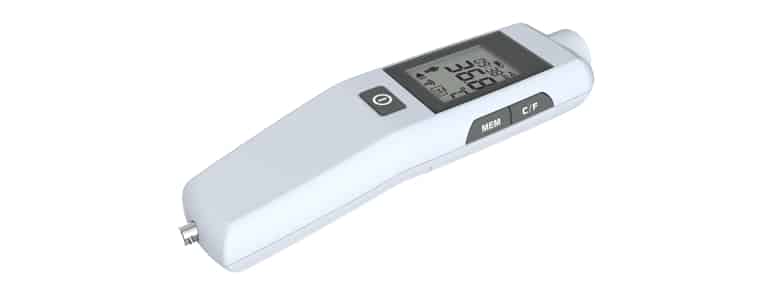 New Non Contact Thermometer Range