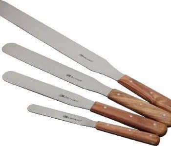 Spatulas set