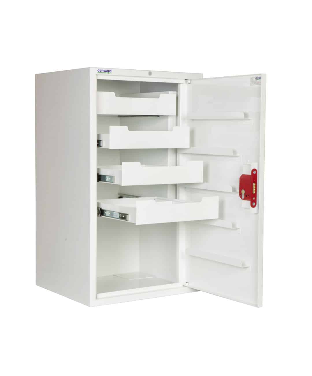 Controlled Drug Cabinet (CDC850DP) W500 x H850 x D450