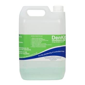 DenKit - Drug Denaturing Kit