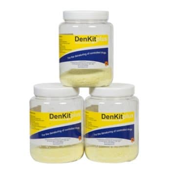 DenKitPlus - Drug Denaturing Kit - 500ml