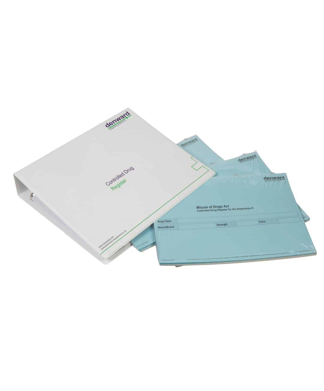 Controlled Drug Register Set (CDR002)