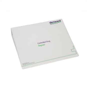 Controlled Drug Register Binder (CDR004)