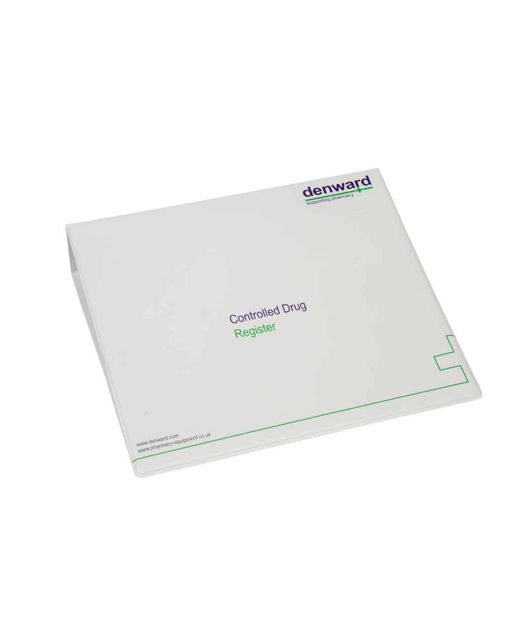 Controlled Drug Register Binder (CDR004)