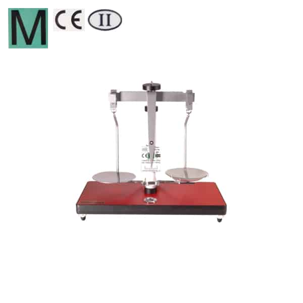 Compact Traditional Equal Arm Blance (Capacity 100g) CDE100