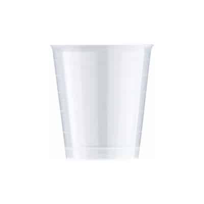 100 x 60ml Dispensing Cup