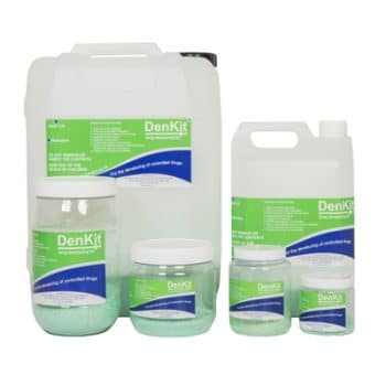 Drug Denaturing Kits - DenKit