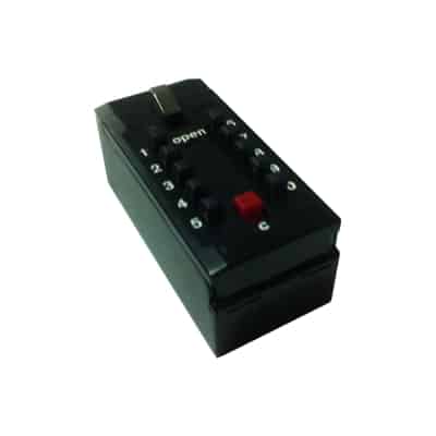 Key Safe – Large Capacity 62W x 130H x 63D