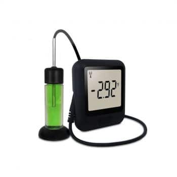 WiFi Temperature Data Logging Sensor with Glycol Probe (LOGW-004) -40 to 125°C (-40 to 257°F)