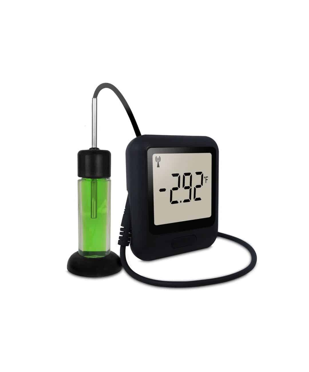 WiFi Temperature Data Logging Sensor with Glycol Probe (LOGW-004) -40 to 125°C (-40 to 257°F)