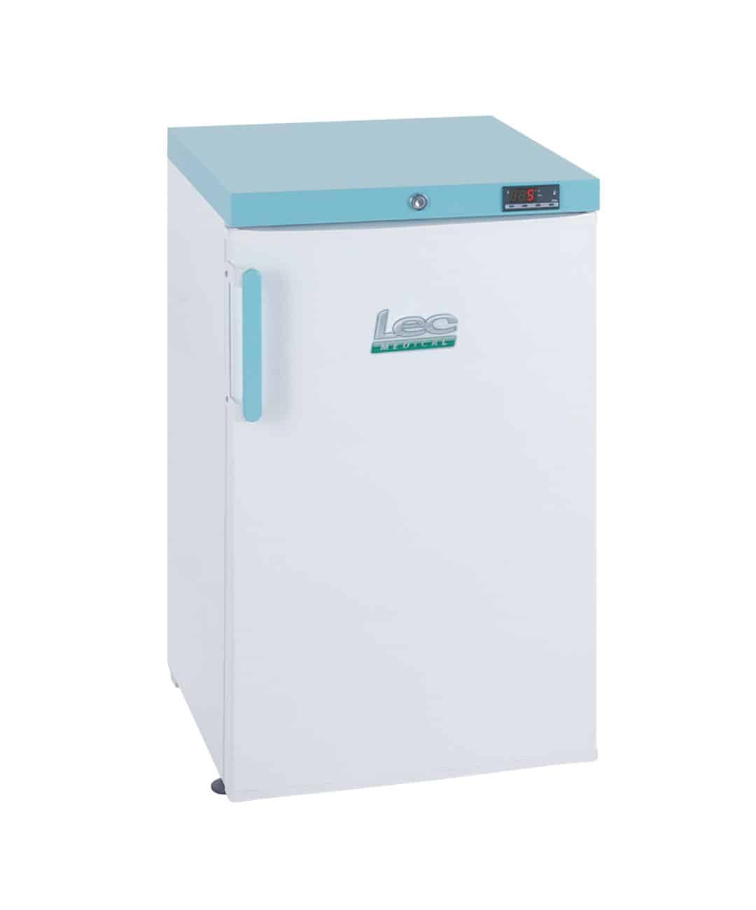 Lec Laboratory Freezer (LSFSF107UK) 495W x 830H x 620D -18°C to -25°C