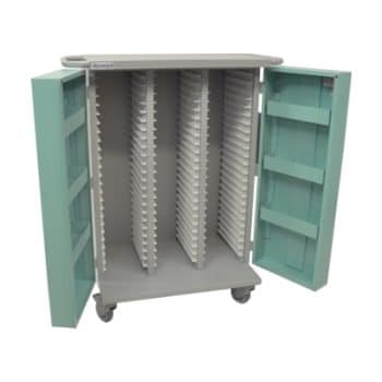 Multimeds & Biodose Compatible Trolleys