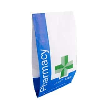 Paper NHS Counter Bag
