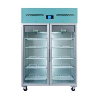 Lec Large Pharmacy Refrigerator (PSR1200UK) W1330 x H1995 x  D840