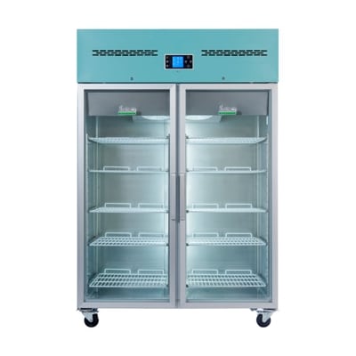 Lec Large Pharmacy Refrigerator (PGR1200UK) 1300W x 1995H x 840D