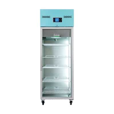 Lec Large Pharmacy Refrigerator (PGR600UK) W690 x H1995 x D840