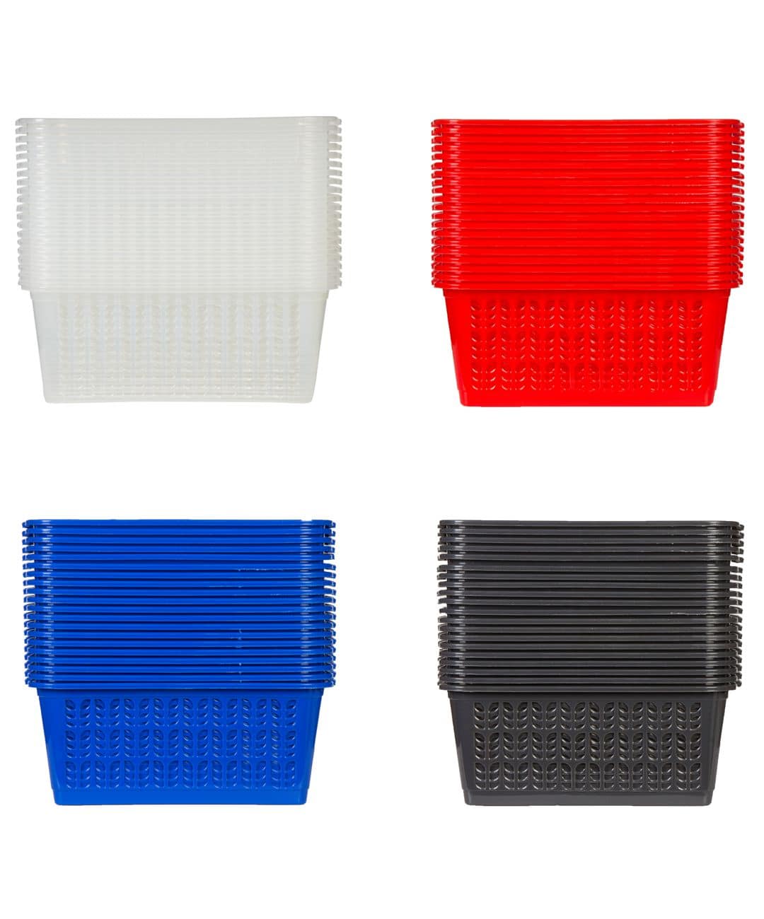 Large 370mm Prescription Baskets (370 x 147 x 250mm)