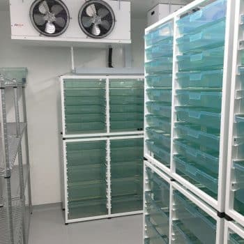 Medical Storage Racking