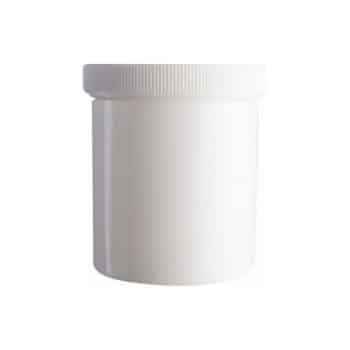 Straight Sided Jars PP 50ml - 500ml (pre-capped)