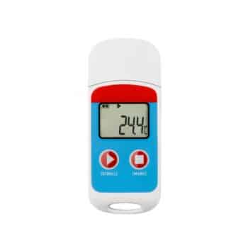 USB Temperature Data Logger with LCD Display (TEMP002) -30°C to +70°C