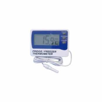 Max/Min Digital Fridge Freezer Thermometer