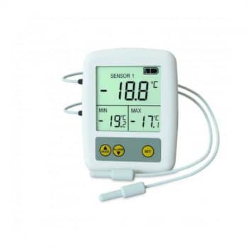 Dual Probe Calibrated Max/Min Thermometer (TMM108)