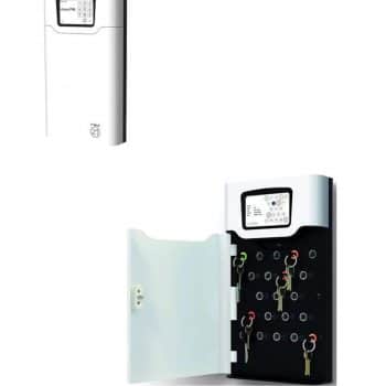 Traka 21 Digital Key Management System/Safe