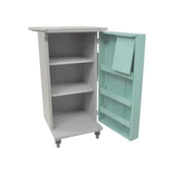 6 Rack MDS Trolley