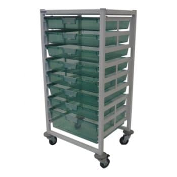 Care Trolley W530 x D425 x H1035