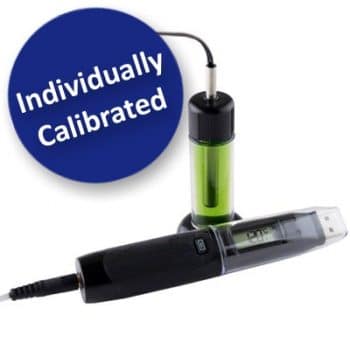 Calibrated USB Data Loggers