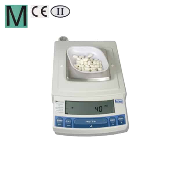 Verified Top Loading Balance (Capacity 420g Internal Cal) UW420H-V