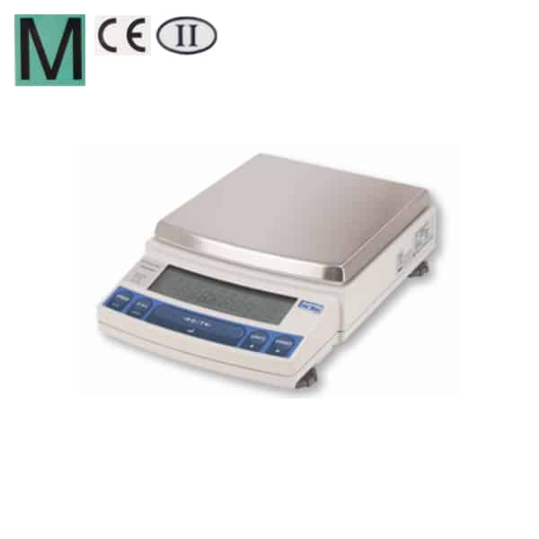 Verified Top Loading Balance (Capacity 4200g Internal Cal) UW4200H-V